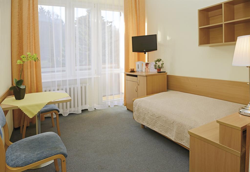 Kzzg W Polsce, Gornicze Sanatorium Zwiazkowe "Gornik" Hotel Iwonicz-Zdroj Room photo