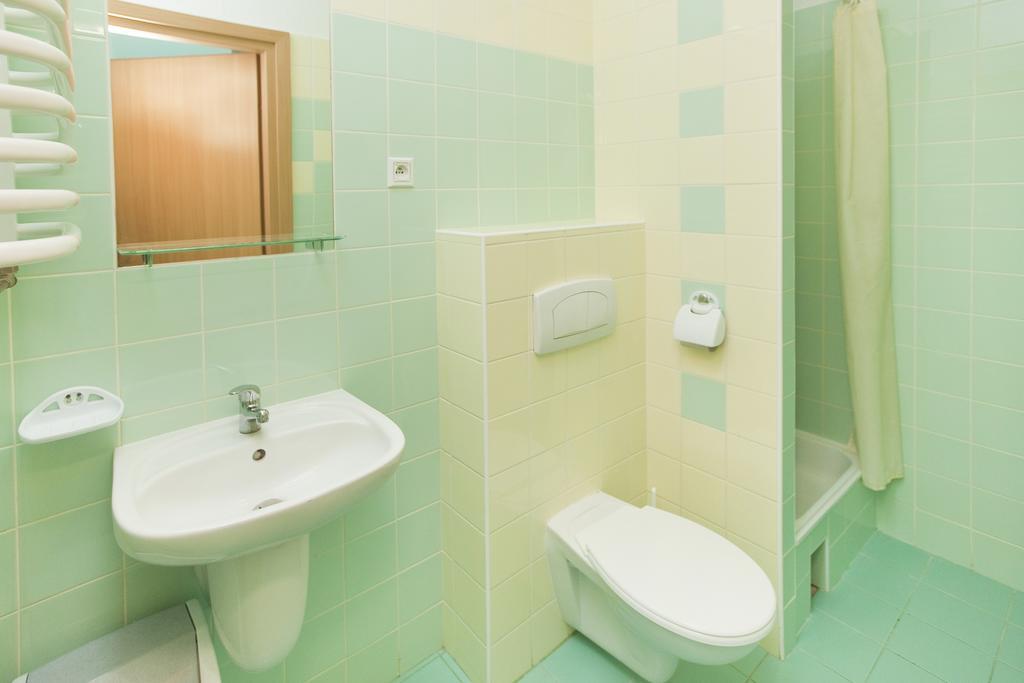 Kzzg W Polsce, Gornicze Sanatorium Zwiazkowe "Gornik" Hotel Iwonicz-Zdroj Room photo